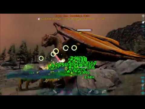 ARK Beta Ragnarok Arena - Solo - Official Rates