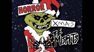Misfits - You&#39;re a Mean One Mr.Grinch