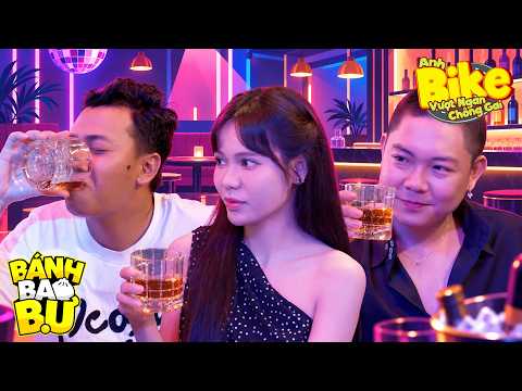 Anh Bike Vượt Ngàn Chông Gai - Tập 70: CÚ LỪA NGOẠN NGỤC