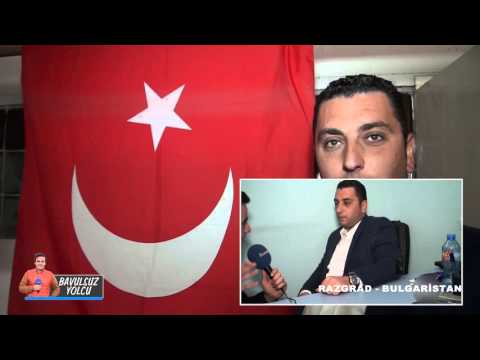 Bavulsuz Yolcu - Razgrad Bulgaristan