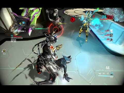 Warframe Bug