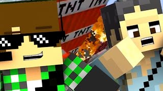 DISTRUGGO IL MONDO DI ST3PNY