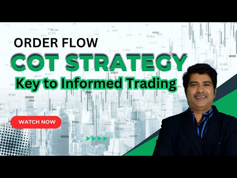 Commitment of Traders(COT): The ONE Concept You Can't Ignore