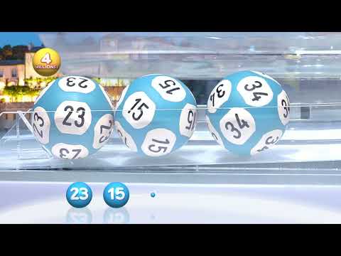Aperçu vidéo du tirage Loto du Samedi 30 août 2025
