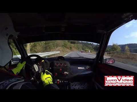 48° Slalom Garessio-S.Bernardo 2021 K.Hegyes 600 Kit A1150 - Cameracar 3 Manche