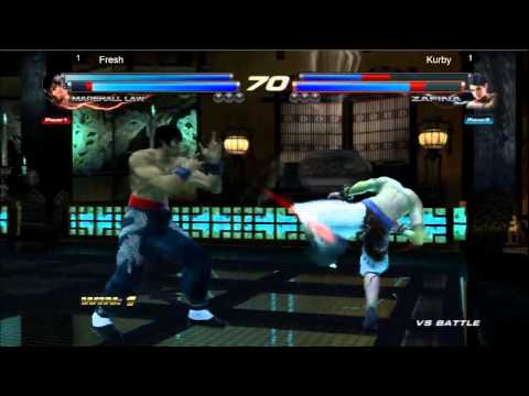 [Trini MFK eSports]ᴴᴰ FT5 Weekend Sweat #16 Tekken Tag Tournament 2 Live @ Gameconcepts Ltd (PS4