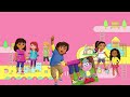 Dora And Friends And Pajanimals