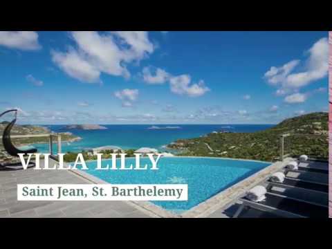 Villa Lilly, Saint Jean, St. Barthelemy