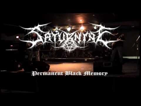 Saturnine - Permanent Black Memory 1-17-14 Brass Mug, Tampa