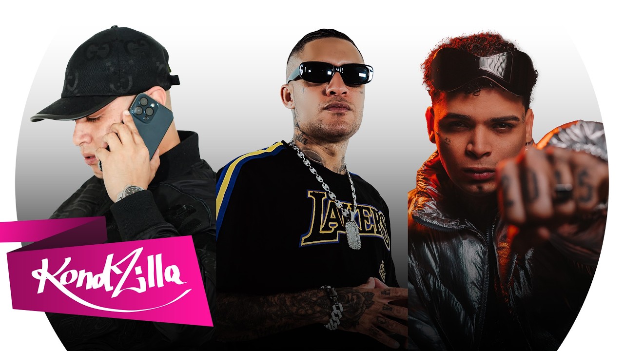Culpa Da Cachaça - DJ Glenner, MC Kadu e MC Murilo MT(KondZilla)