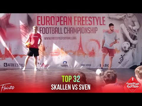 Skallen v Sven Fielitz | EFFC 2015 - Top 32