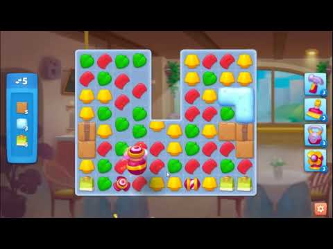 Familyscapes Level 43 - NO BOOSTERS GAMEPLAY 👪 | SKILLGAMING ✔️