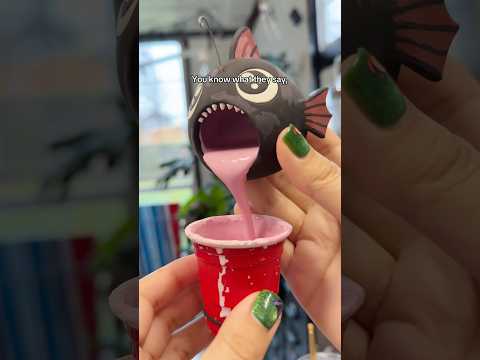 new year, new art medium 👋