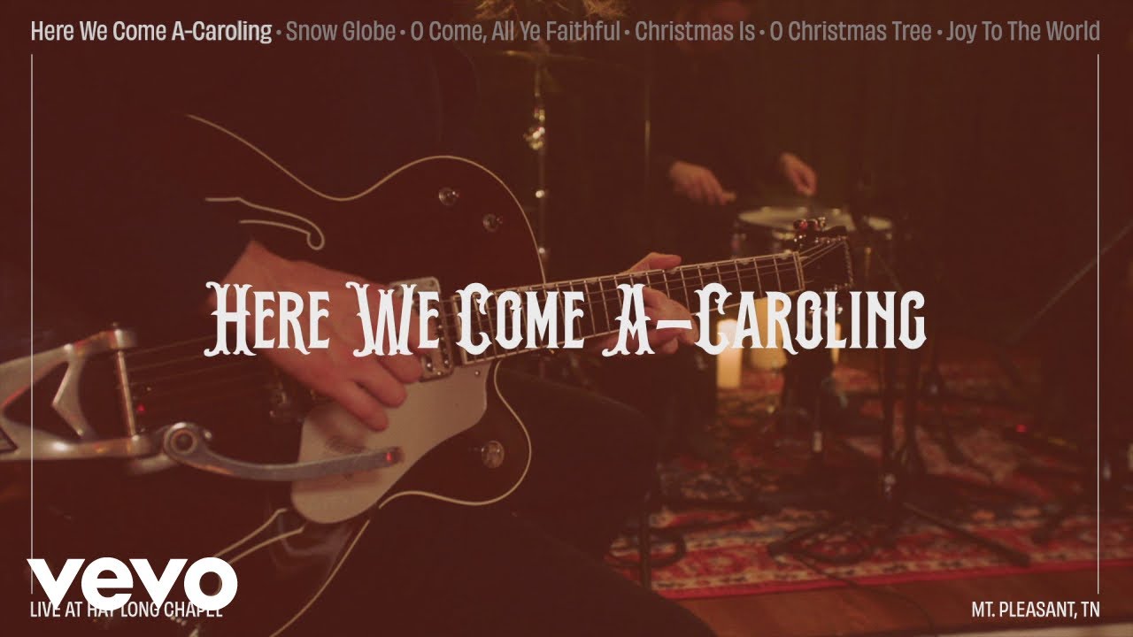 MaRynn Taylor - Here We Come A-Caroling (Live At Hay Long Chapel)