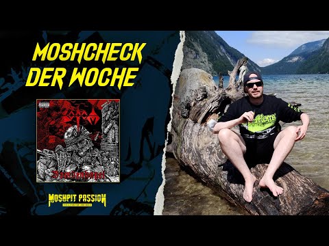 SODOM – „Bombenhagel“ das Album der Woche am Königssee | Full Album | Top Album | Album Review