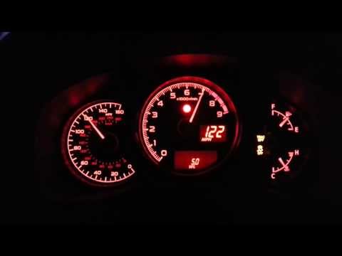 Jackson Racing Supercharged BRZ (FR-S) 0-127mph run