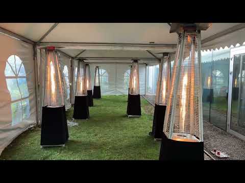 Piramit Soba Kiralama