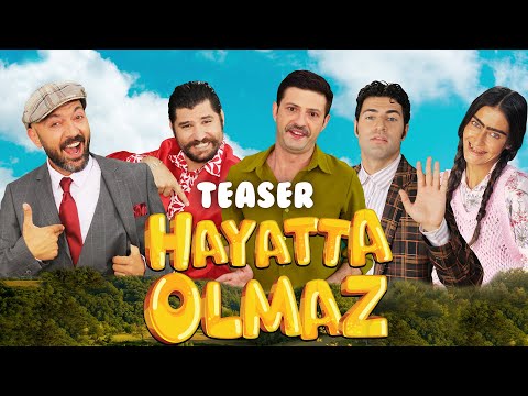 Hayatta Olmaz - Teaser