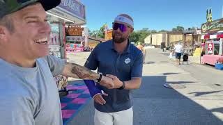 Maryland State Fair, Part 3 - CQA 450