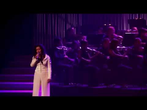 DARJA ŠVAJGER - Greatest love of all - Whitney Houston (cover arr. by Rok Golob)