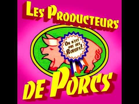 Les Producteurs De Porcs exécutent 