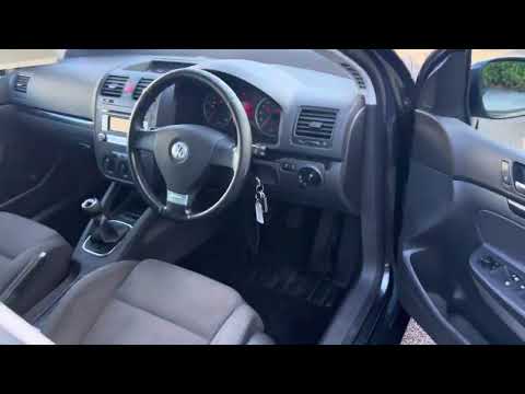 Volkswagen Golf Low KM GT spec - Image 2