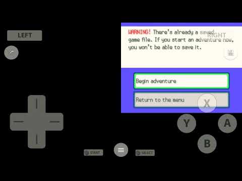 My first video!! Also Pokemon SoulSilver Nuzlocke Blind Episode 1