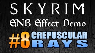 Crepuscular Rays ENB Tech Demo