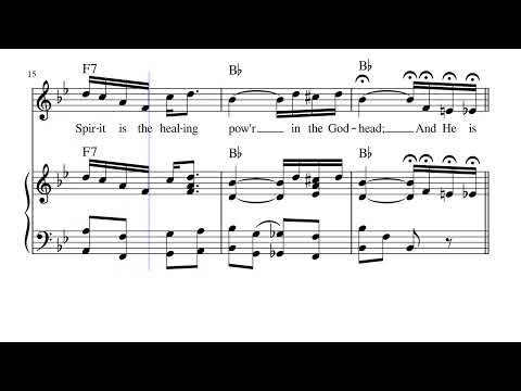Holy Spirit Sealed and Filled  (Tillman/Wand) by Hart A. Wand. 1912