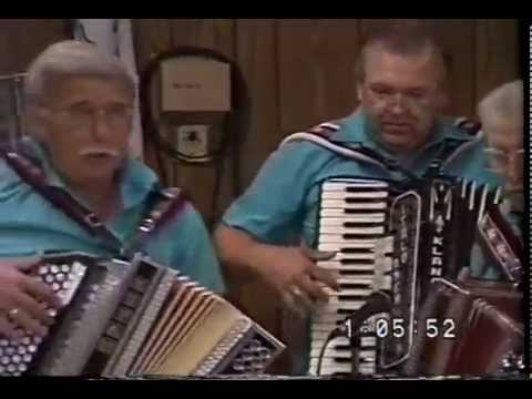 Button Box Accordion Band - Slovene American Club