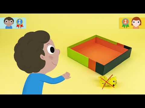 Toddler Games - Djeco Little Action DJ08557