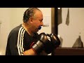 Training Boxe Samy Karar