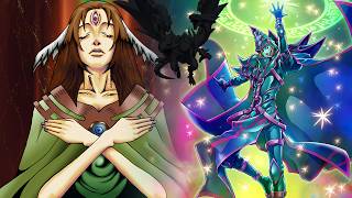 It Suppose to Be Dark Magician Deck