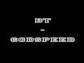 BT - Godspeed