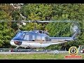 Bell UH-1H Plus 703 Departure - Helicopter Rescue Team Bell UH-1H Plus 703 Departure - Helicopter Rescue Team