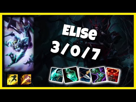 Elise 11.5 S11 Jungle Challenger Replay (3/0/7) - BR