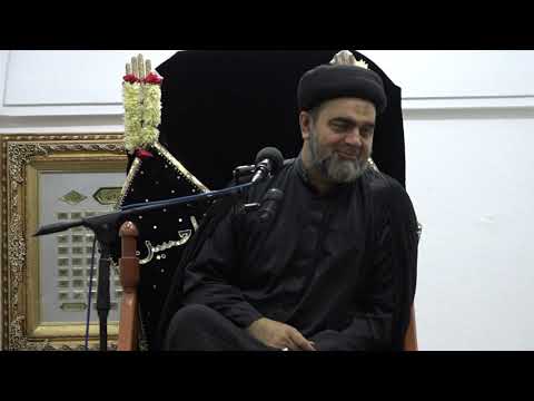 Shab 25th Muharram 1441 AH - Shahadat Imam Zain-ul-Abiden (A.S)