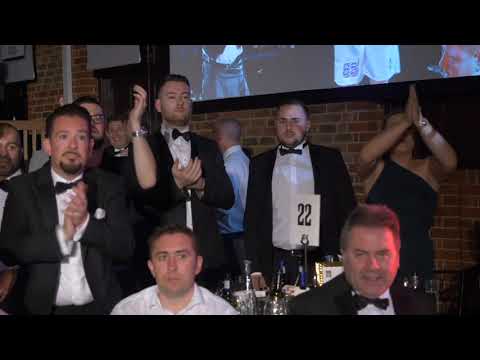 CRN Fight Night 2019