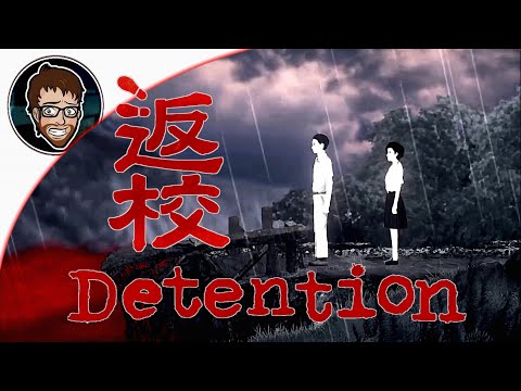 [02] DETENTION | Ein unerwarteter TWIST | HORROR | PS4 Pro Gameplay  [deutsch/german]