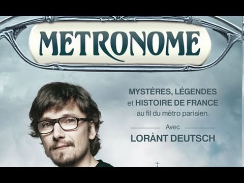 Métronome Histoire de France. Épisode 4 : Du XVIe au XXe siècle