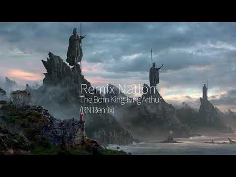 The Born King - Daniel Pemberton - King Arthur (AE Remix)