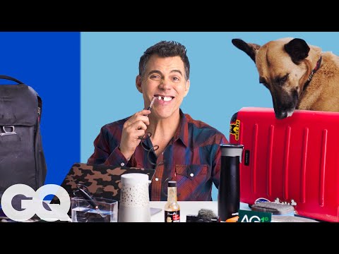 10 Things Steve-O Can't Live Without | GQ