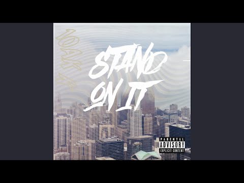 STAND ON IT
