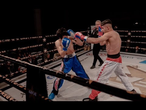 HAKAN KAYA (TÜRKİYE) vs CHANAN ALISHANOVI (GEORGIA)