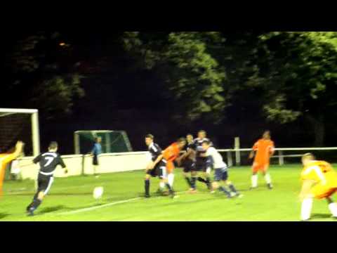 ASV Neufeld gegen ASV Nickelsdorf 2:2 (0:1) - Ausschnitte