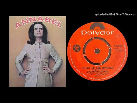 Annabelle Linder - Angel Of The Morning