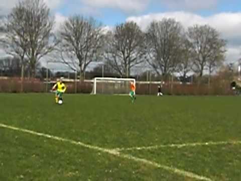 Groen-Geel Zaterdag 3 - Onderdendam