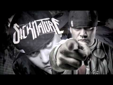 Sicknature - Heads In The Screen ft Søren Nico Adamsen & Dennis Post w/ Lyrics