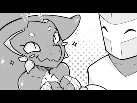 My Kobold Wife's Most Precious Treasure | TeaOfSpoon comic dub