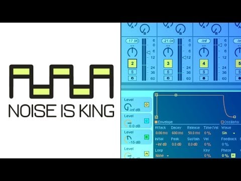 Ultimate guide to creating Hi-Hats, Maracas and Cymbals
